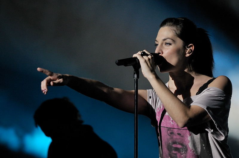 La Oreja de Van Gogh en Barcelona