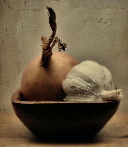 Onion & Garlic  - Explored by huragankatrina