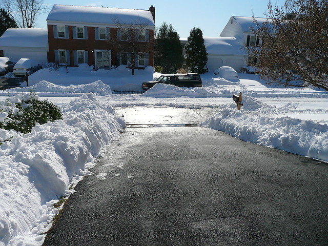 12/20/2009 - Snow