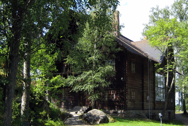 Casa de Pekka Halonen