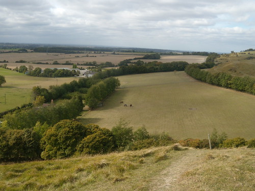 View Sandling to Wye