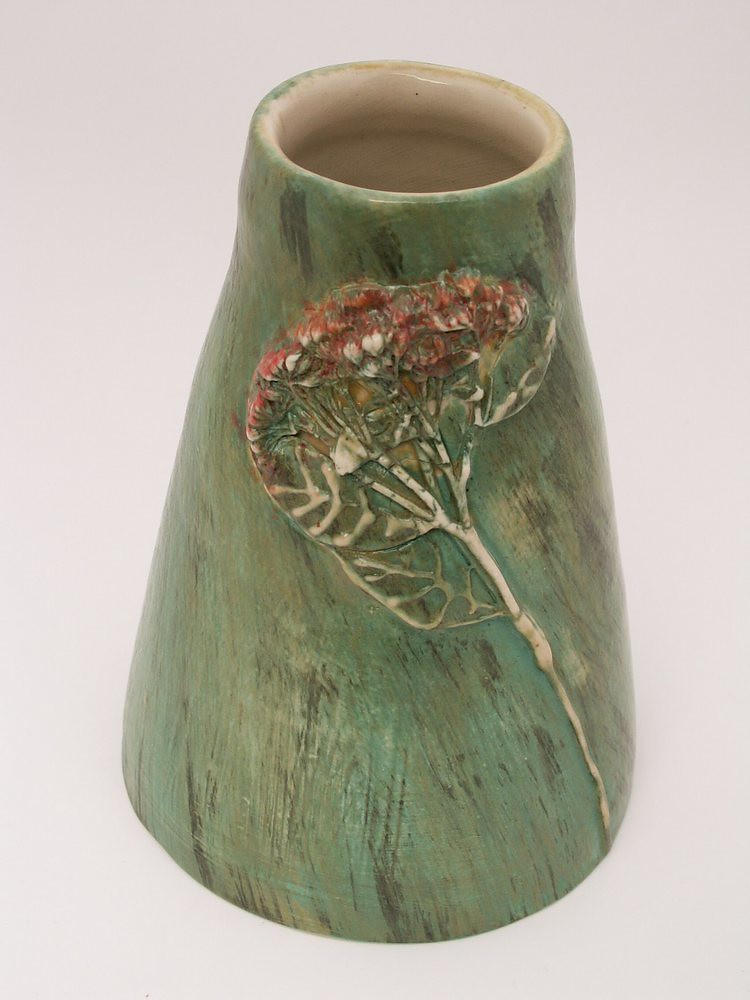 Yarrow vase