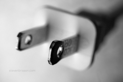 Electrifying by StevenBrisson