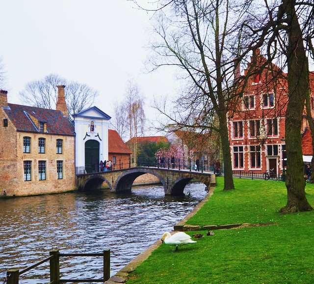 Picturesque Bruges