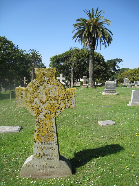 Colma Cemetery