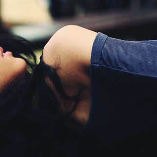 Back - Hair and shoulder