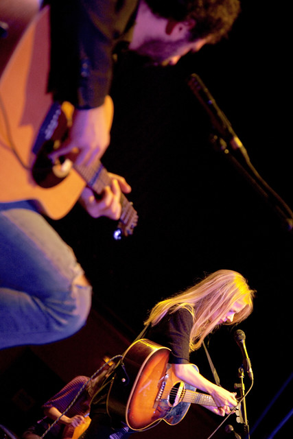 Christina Rosenvinge en Barcelona