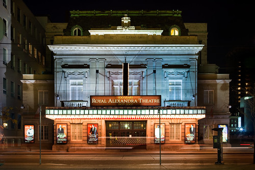 Royal Alexandra Theatre by Benson Kua
