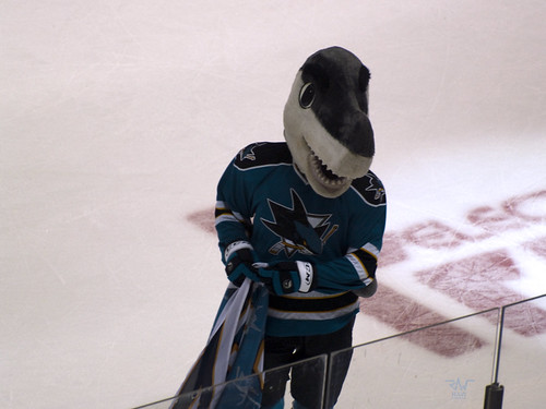 Sharkie | by Rawbert A. Wagner