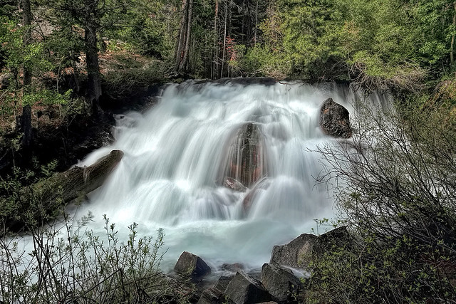 Small Waterfalls are the Best