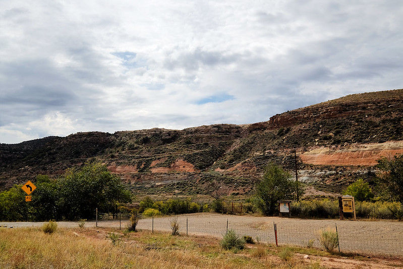 Former Hillside Mill Site - Uravan, Colorado