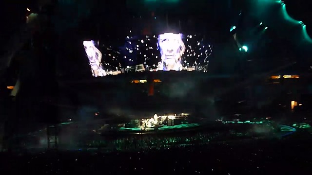 Concert U2...