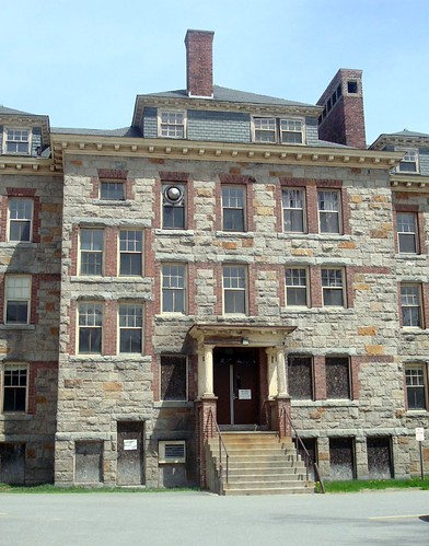 Worcester State Hospital | by Svadilfari
