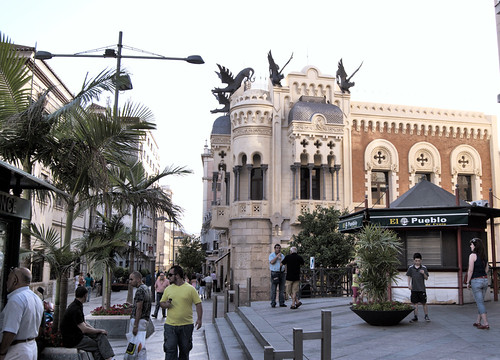 PLAZA DE LOS REYES | by --MARCO POLO--