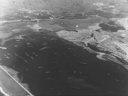 Apra Harbor, 1946