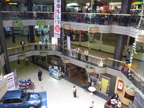 kenya centre nairobi shoppingcentre shoppingmall sarit foodhall