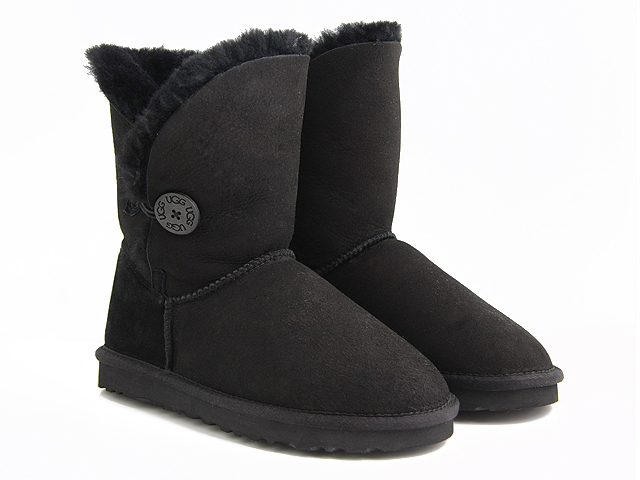 black bailey button ugg boots