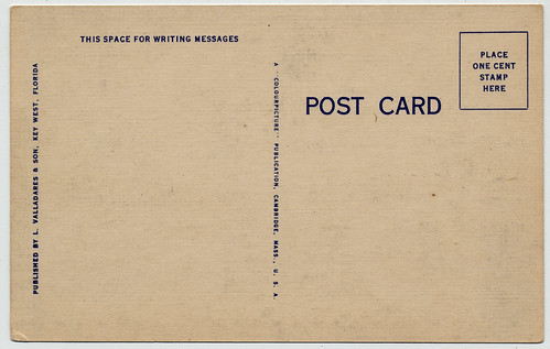 MM00026332_back | Back of postcard of Naval Air Station Entr… | Flickr