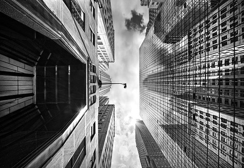 Metropolis by Philipp Klinger Photography