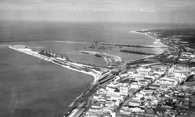 Port Elizabeth Harbour (pre 1936)