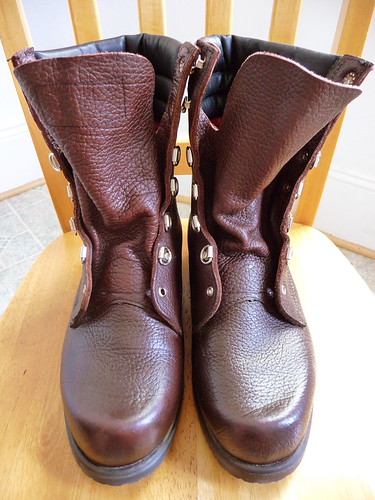 Red Wing Boots Irish Setter Model 859 (Vintage 1980's) | by LawrencePMD