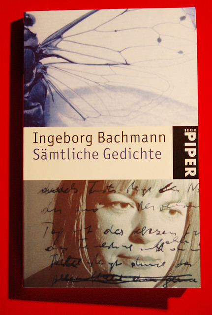 Ingeborg Bachmann 1926 - 1973