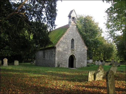 Botley church 
