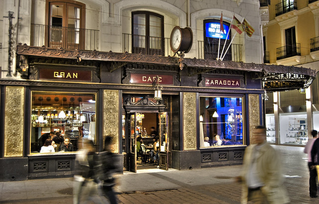 GRAN CAFE (Zaragoza)