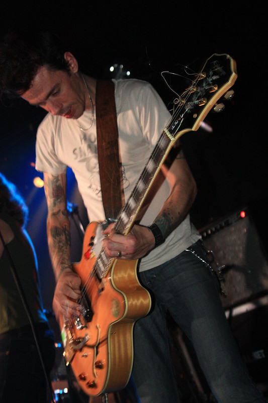 Concierto de Do Make Say Think en Barcelona