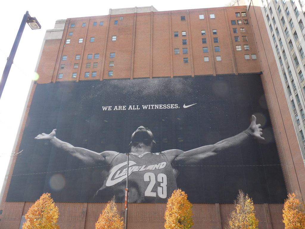 We All Witnesses | famous with LeBron James … | Flickr