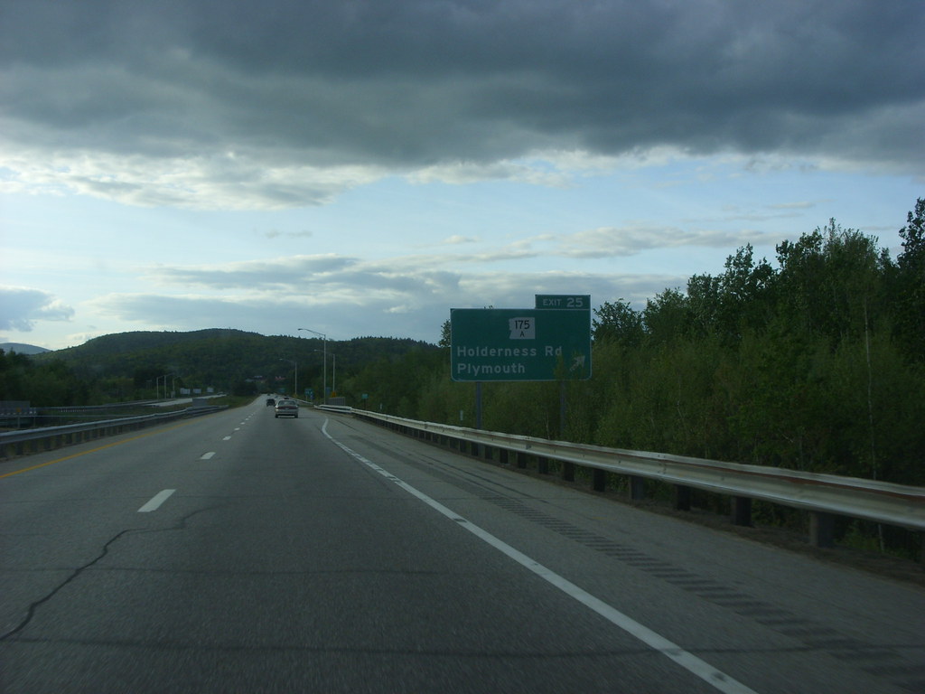 Interstate 93 - New Hampshire
