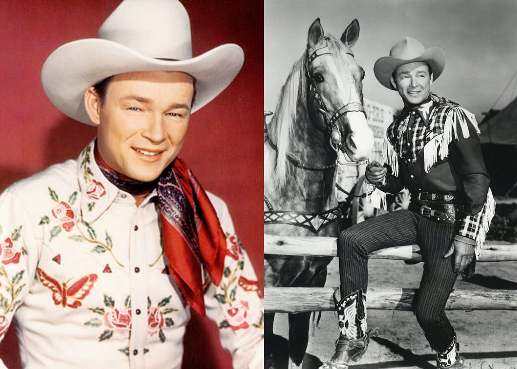 Roy Rogers | images allposters.com | districtofchic | Flickr