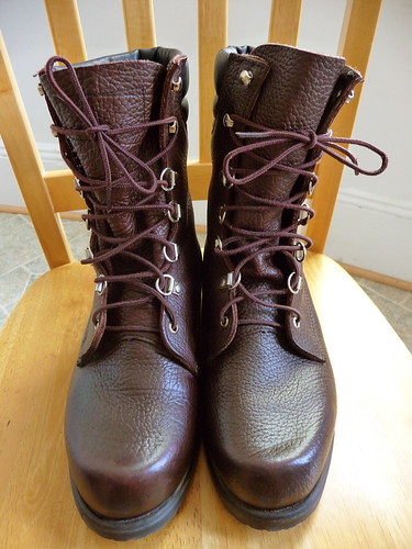 Red Wing Boots Irish Setter Model 859 (Vintage 1980's) | by LawrencePMD