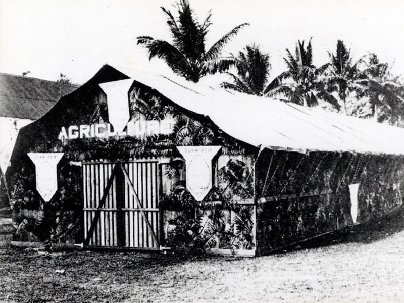 Guam Agricultural Fair. Micronesian Area Research Center (MARC)