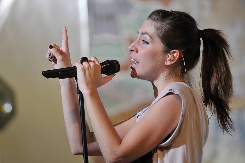 La Oreja de Van Gogh en Barcelona