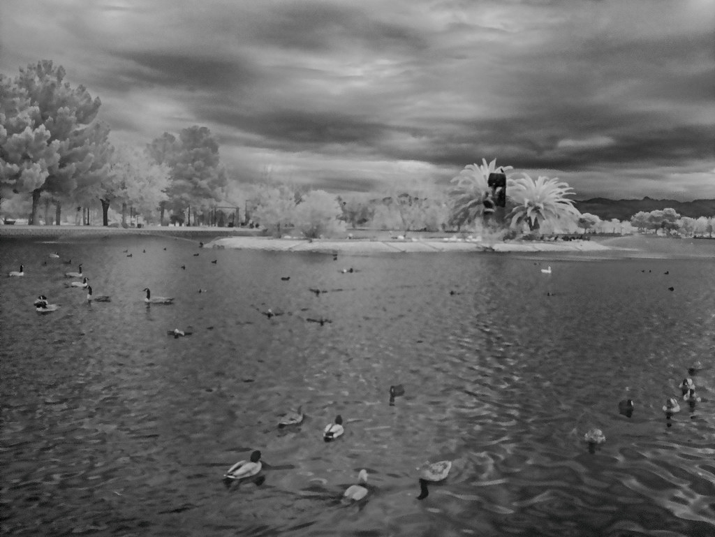 1/3-Mile Trail, near Turkey Trot Vegas 5k 10k 15k Half Marathon