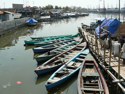 Old harbour of Jakarta (Indonesia 2009) | Paul Arps | Flickr