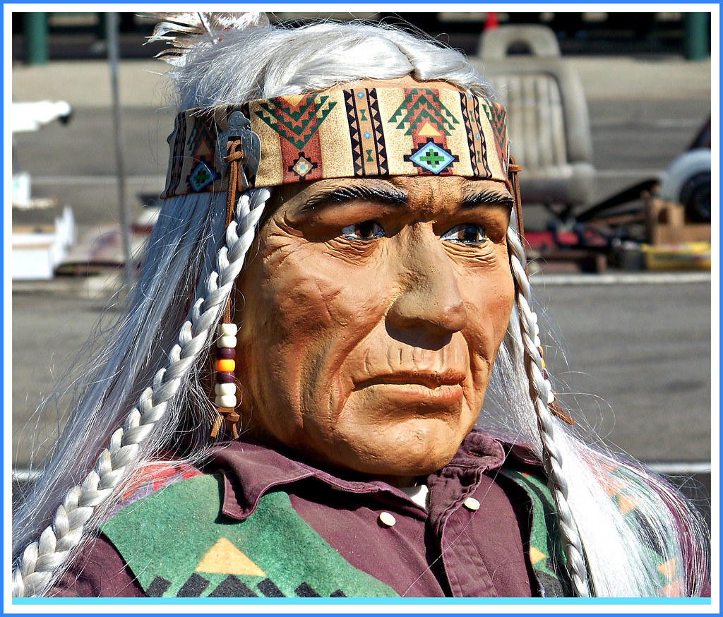 Indian | Saw this Indian at Cherry Auction Auto Swap meet Fr… | Flickr