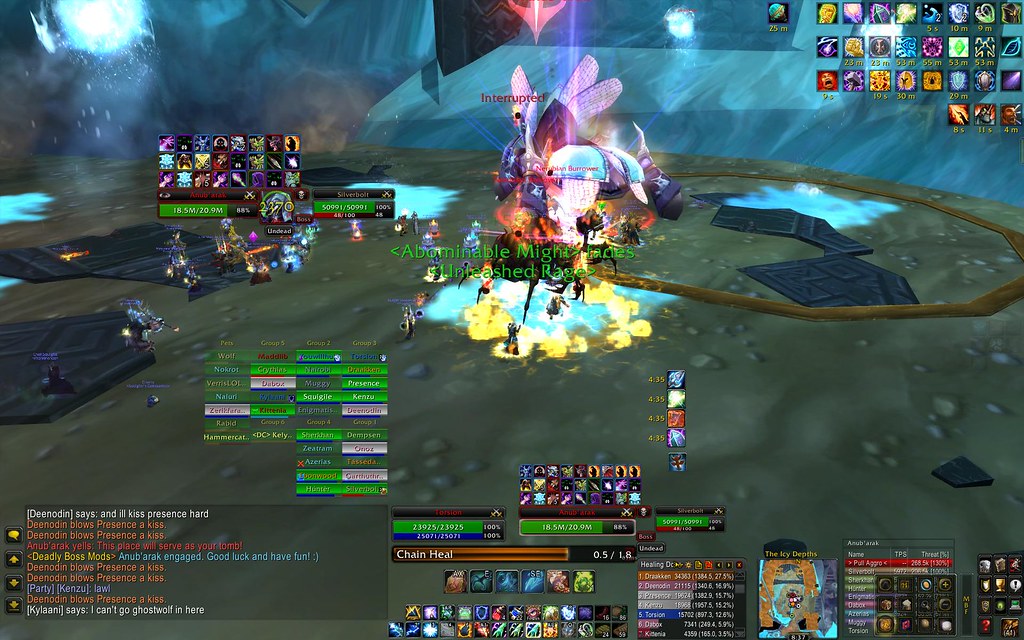 Shaman Ui Library 10-1-09 Shaman UI | jared7926 | Flickr