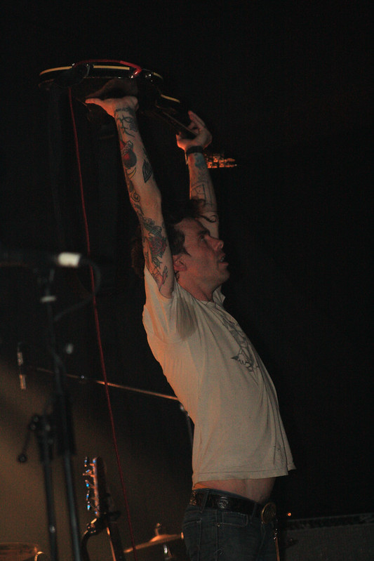 Concierto de Do Make Say Think en Barcelona, la [2]