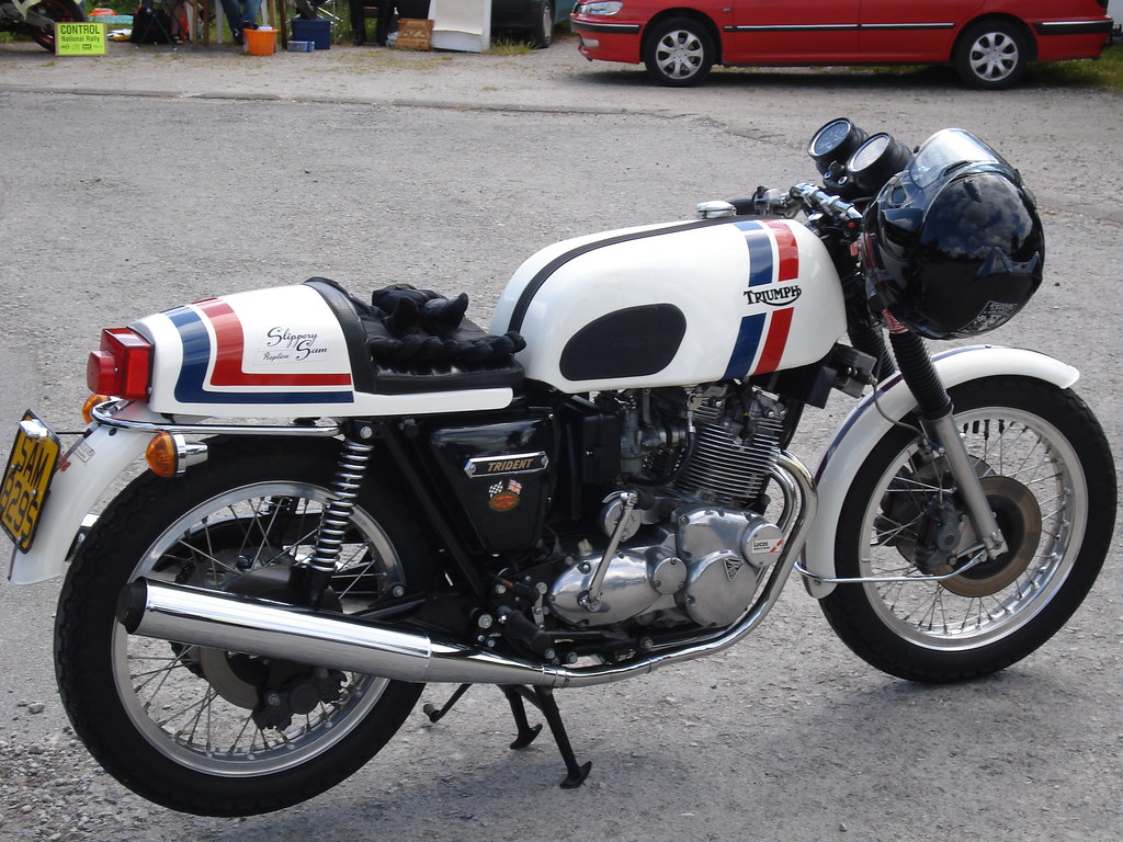 Interphone National Rally Bakewell Control 623mcc | Fish and mandas ...