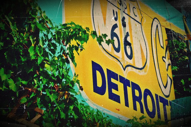 Classic '66 Detroit