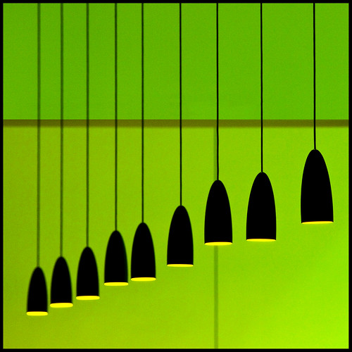 light black berlin green lines yellow geometry hanging lamps barbera 500x500 axelspringerhaus september2009 axelspringerbuilding aroundwithj 334110121