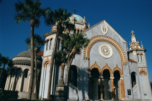 Memorial Presbyterian Church, St. Augustine, Florida