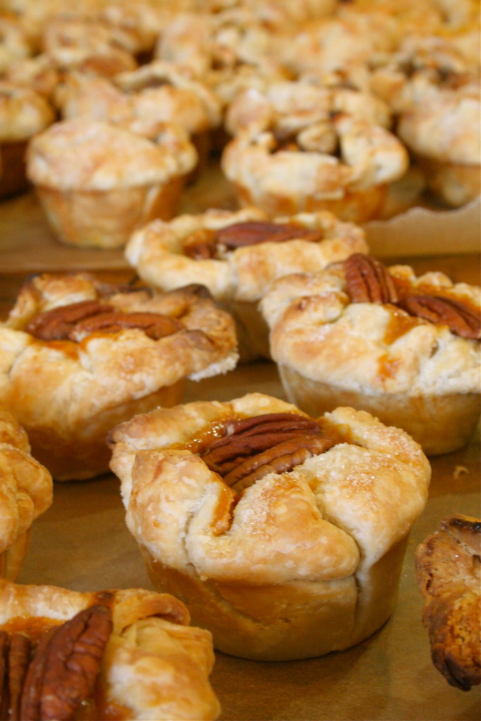 Sweet Potatoes & Pecans