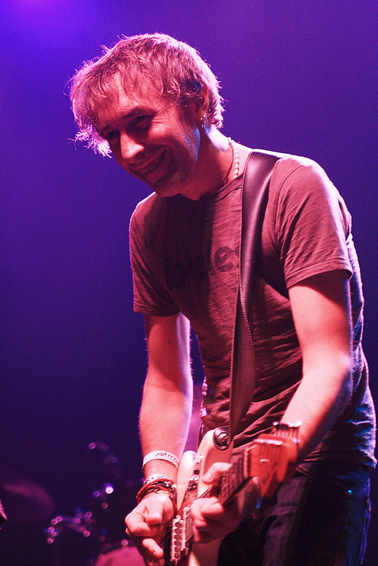 Concierto de Yann Tiersen en Barcelona