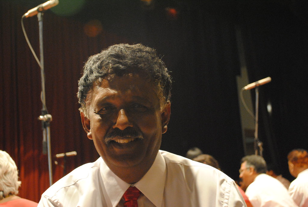 Dr Anandraj Spurgeon - Prof of OU | The Festival Choristers … | Flickr
