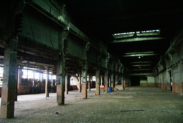 Chicago Die Factory