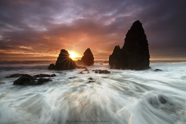 In The Moment - Rodeo Beach, California