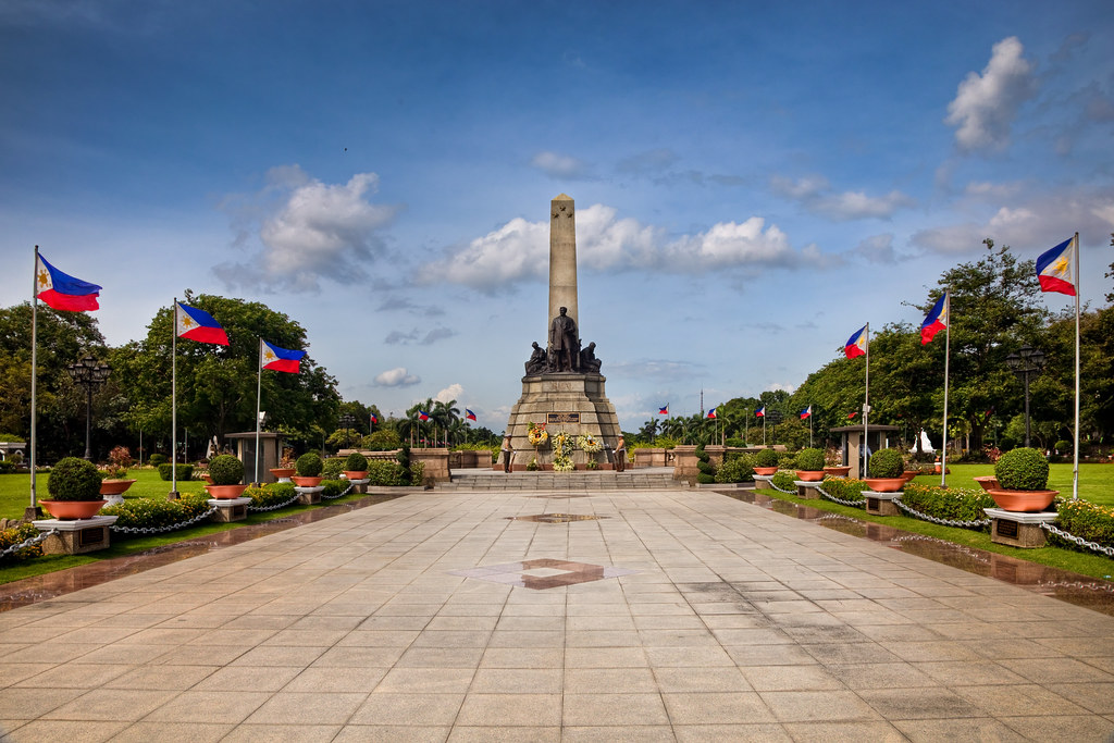 Rizal Monument. Photo by Benson Kua; (CC BY-SA 2.0)